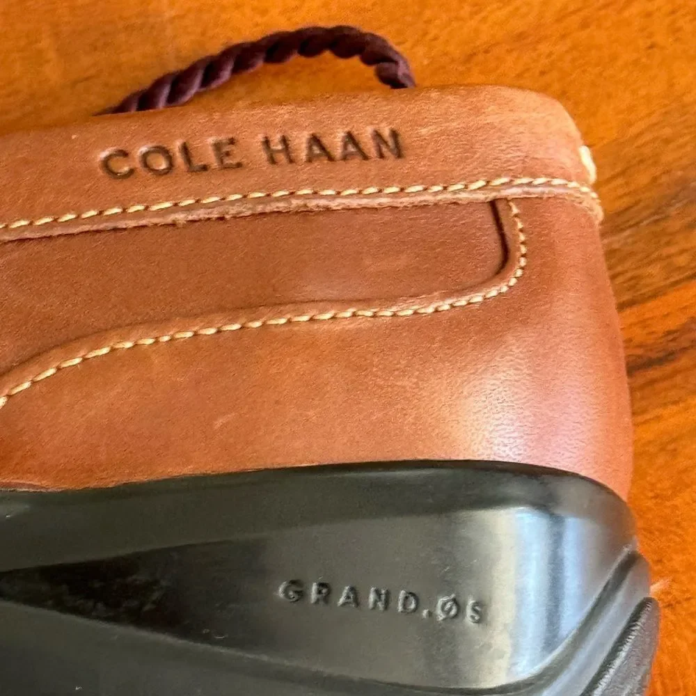 Cole Haan men santa